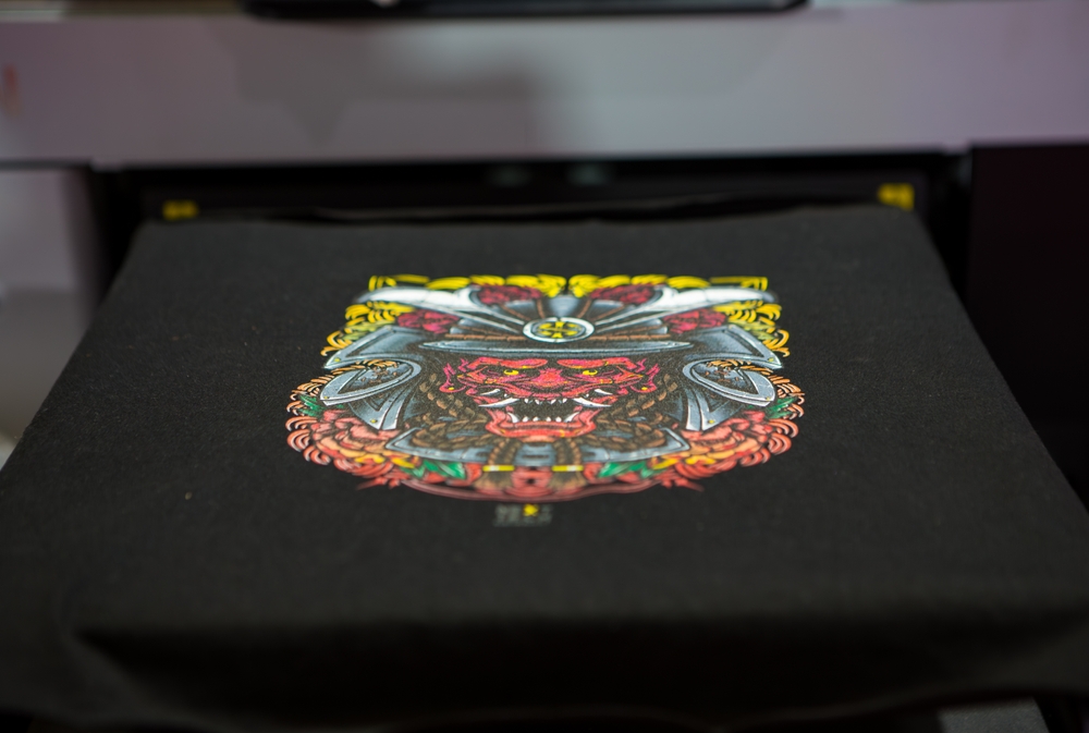 Direct-to-Film vs. Embroidery