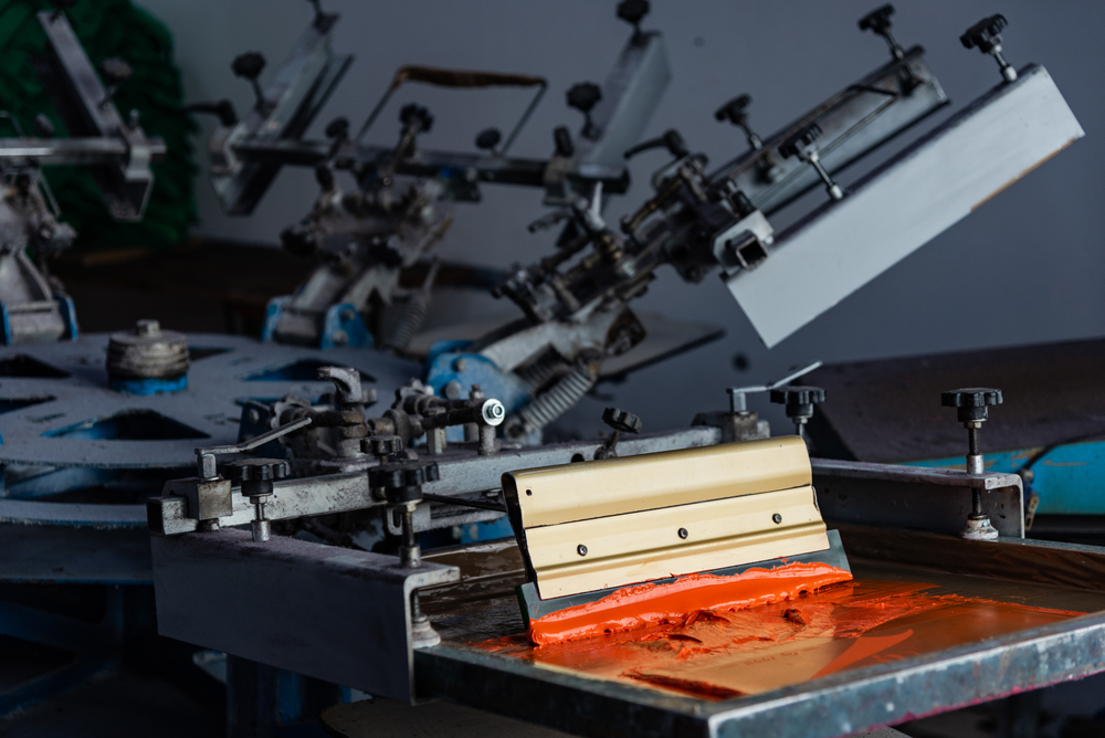 The Impact of Screen Printing on Marketing and Brand Awareness 