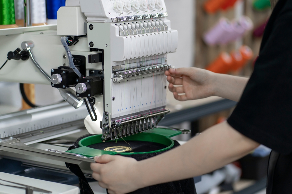 Where to Get Custom Embroidery Done?