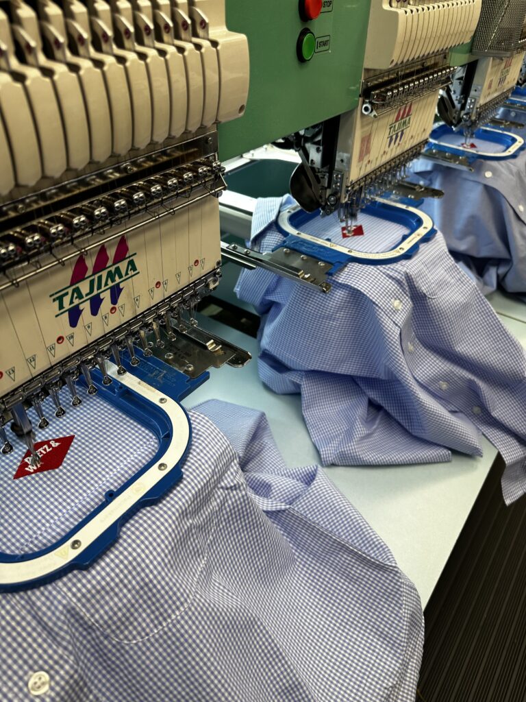 Custom brand accessories
