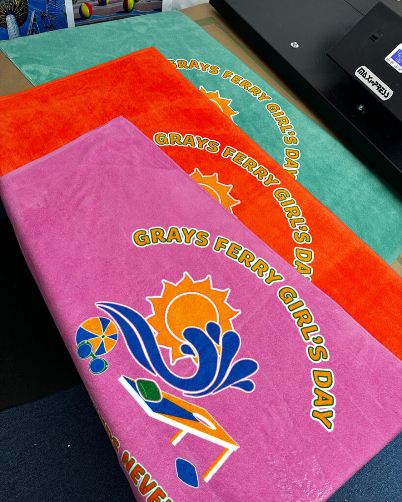 custom screen printing new york ny