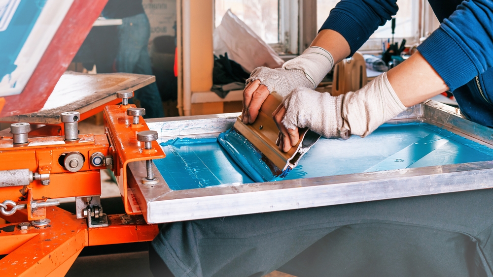 custom screen printing new york