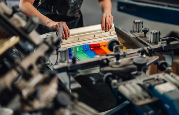 What is Screen Printing? A Comprehensive Guide