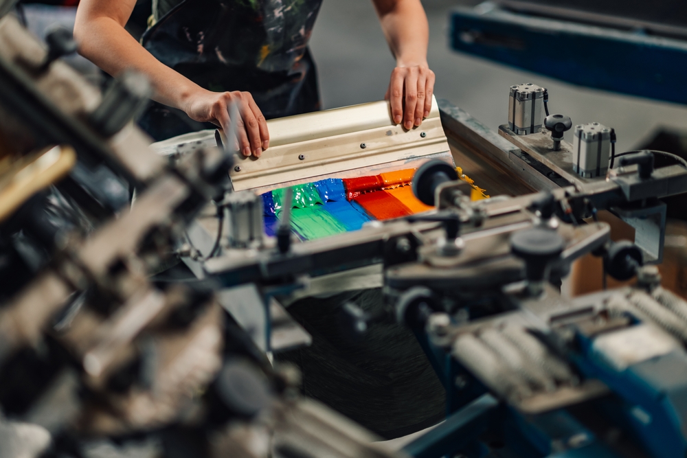 What is Screen Printing? A Comprehensive Guide
